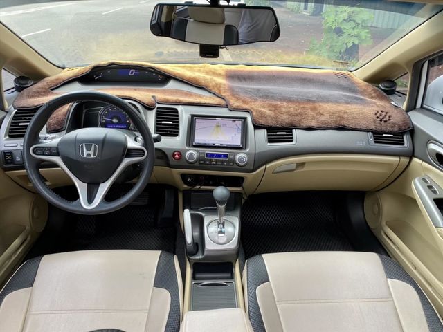 HONDA CIVIC  第7張相片