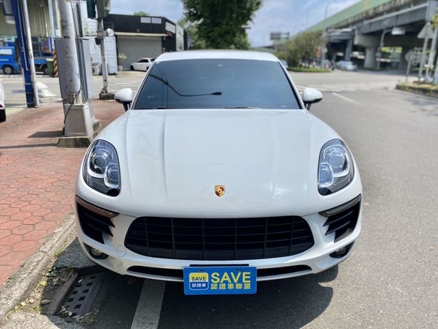 PORSCHE MACAN  第2張相片