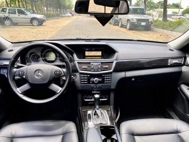 2010年 BENZ E200 CGI  第8張相片