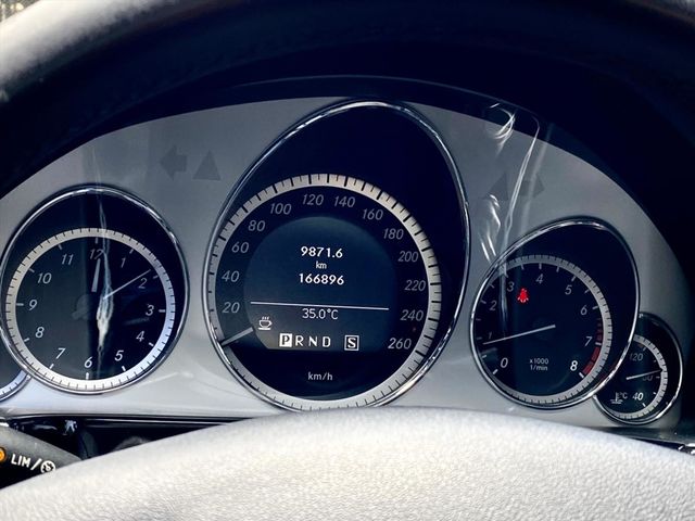 2010年 BENZ E200 CGI  第17張相片
