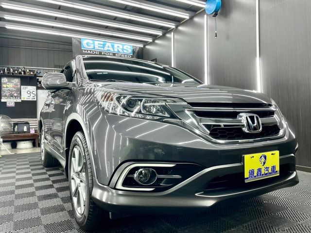 CRV2.4 VTI-S四輪驅動  第3張相片