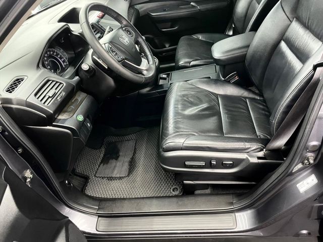 CRV2.4 VTI-S四輪驅動  第5張相片