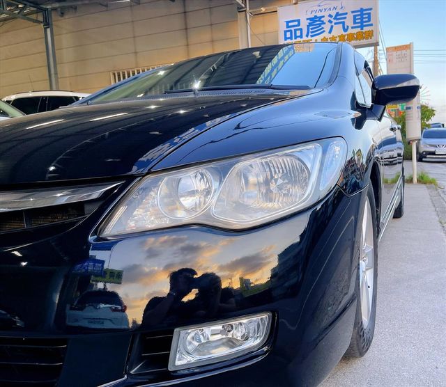 VTi-S頂級天窗,已認證  第11張相片