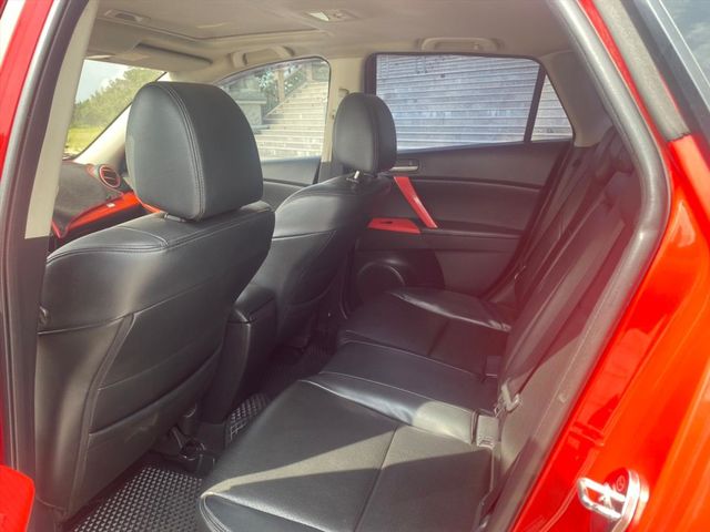 2010年Mazda 3 2.0s 五門  第3張相片