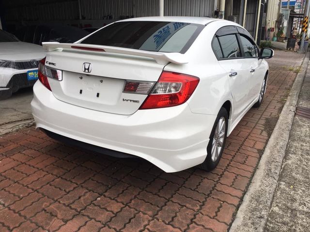 2016年CIVIC頂級版  第2張相片