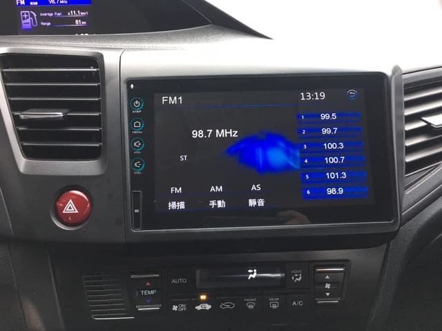 2016年CIVIC頂級版  第7張相片