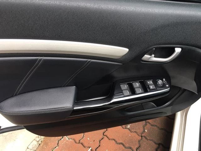 2016年CIVIC頂級版  第8張相片