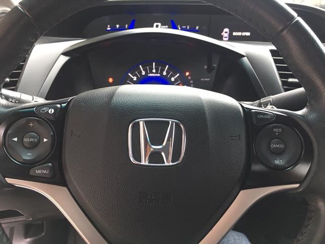 2016年CIVIC頂級版  第9張相片