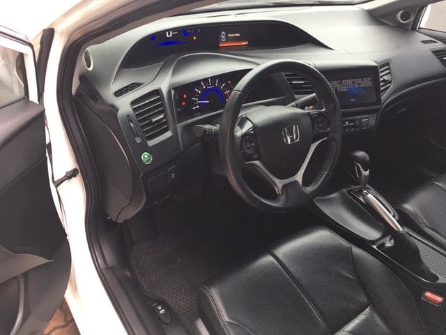 2016年CIVIC頂級版  第10張相片