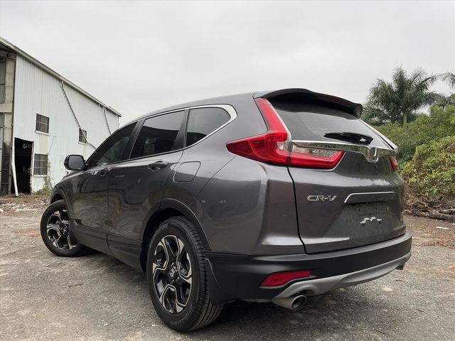 2017年HONDA CRV VTI-S  第2張相片