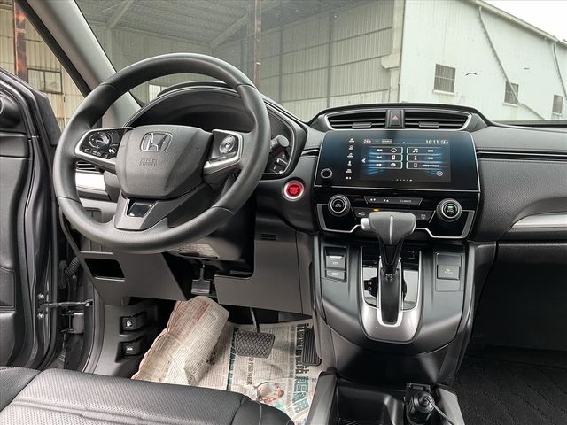 2017年HONDA CRV VTI-S  第14張相片