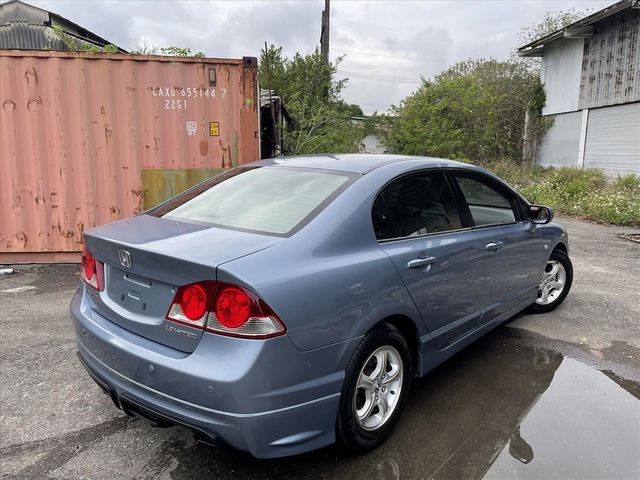 2008年HONDA CIVIC8 EX  第2張相片