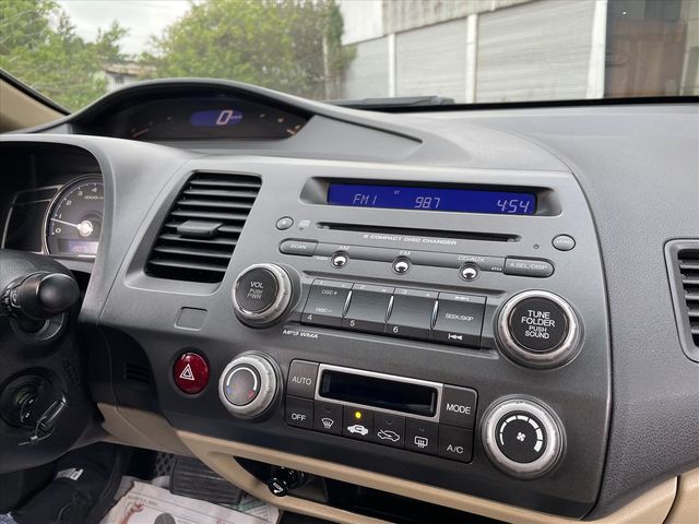 2008年HONDA CIVIC8 EX  第5張相片