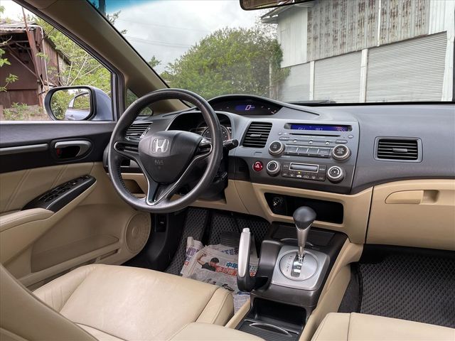 2008年HONDA CIVIC8 EX  第9張相片