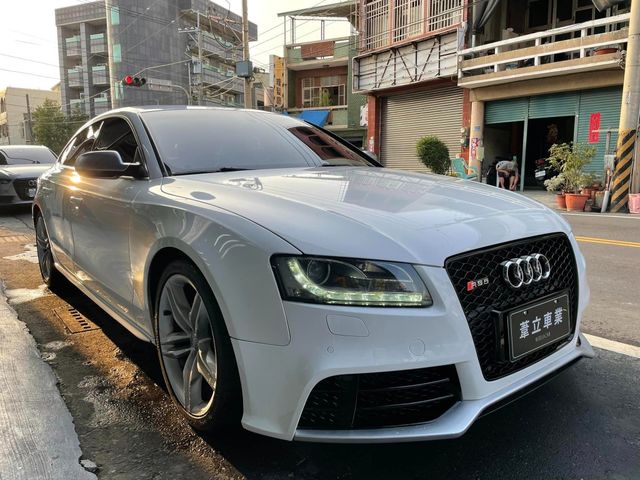 AUDI奧迪 S5  第2張相片