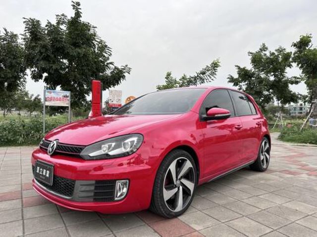VOLKSWAGEN福斯 GOLF GTI  第1張相片