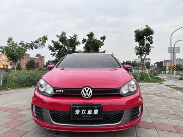 VOLKSWAGEN福斯 GOLF GTI  第3張相片