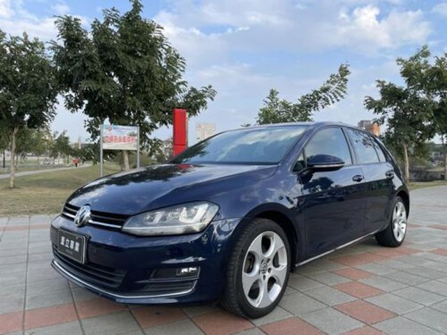 VOLKSWAGEN福斯 GOLF  第1張相片