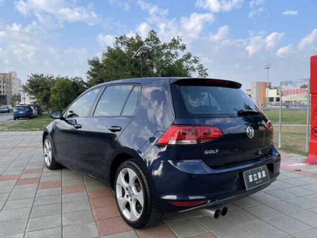VOLKSWAGEN福斯 GOLF  第4張相片