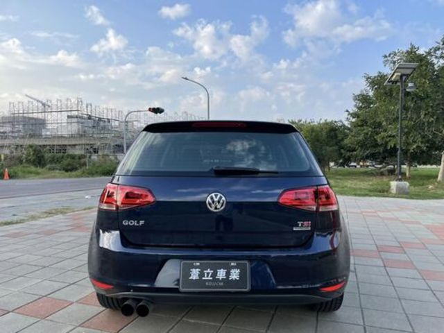 VOLKSWAGEN福斯 GOLF  第6張相片
