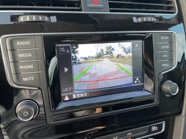 VOLKSWAGEN福斯 GOLF  第9張相片