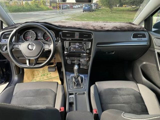 VOLKSWAGEN福斯 GOLF  第13張相片