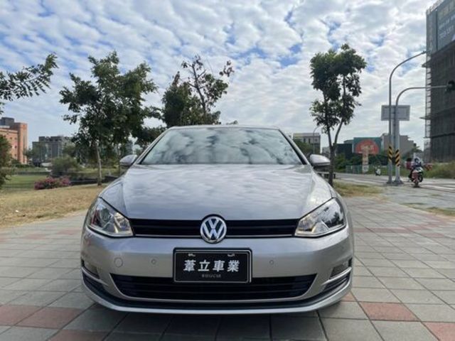 VOLKSWAGEN福斯 GOLF  第2張相片