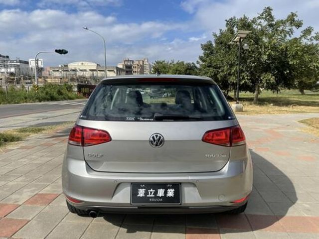 VOLKSWAGEN福斯 GOLF  第6張相片