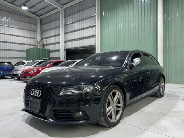 AUDI奧迪 S4  第1張相片
