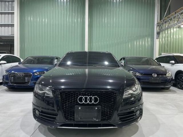 AUDI奧迪 S4  第2張相片