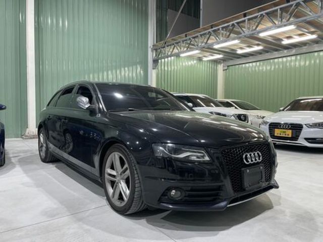 AUDI奧迪 S4  第3張相片
