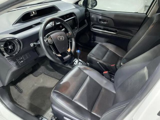 TOYOTA豐田 PRIUS C  第14張相片