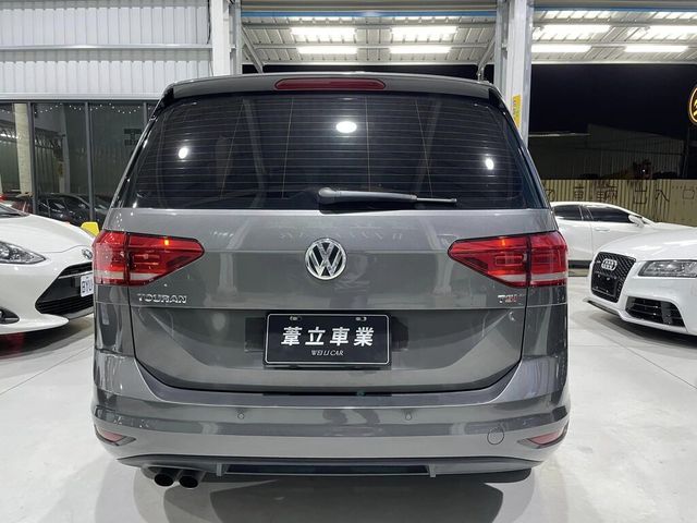 VOLKSWAGEN福斯 TOURAN  第5張相片