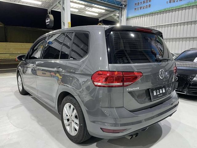 VOLKSWAGEN福斯 TOURAN  第6張相片