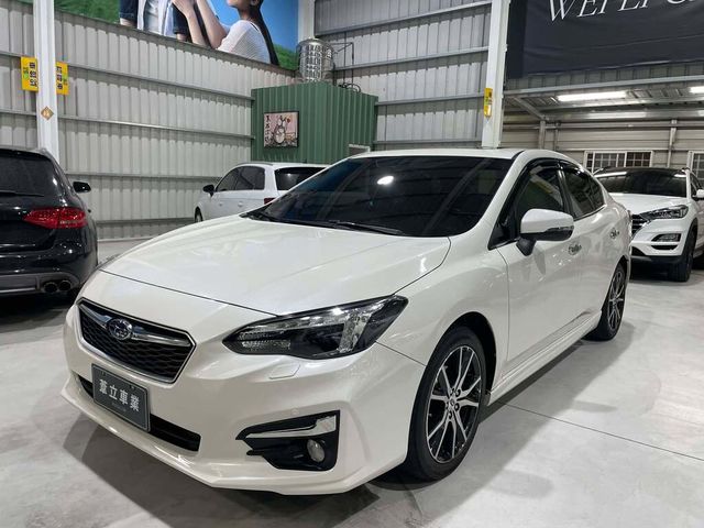 SUBARU速霸陸 IMPREZA  第1張相片