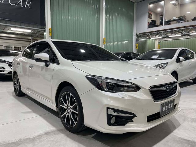 SUBARU速霸陸 IMPREZA  第2張相片