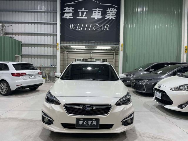 SUBARU速霸陸 IMPREZA  第3張相片
