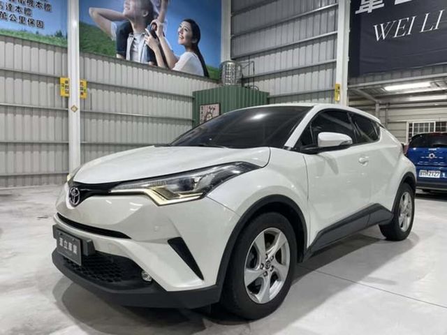 TOYOTA豐田 C-HR  第1張相片
