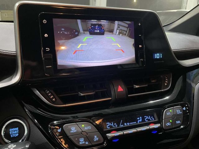 TOYOTA豐田 C-HR  第10張相片