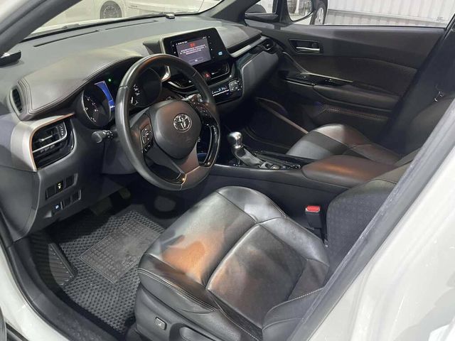 TOYOTA豐田 C-HR  第14張相片