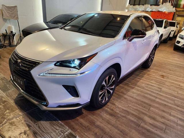 LEXUS凌志 NX200  第1張相片