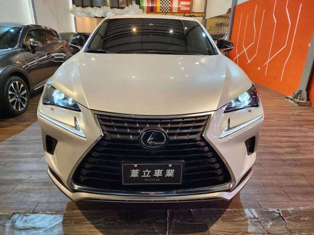LEXUS凌志 NX200  第2張相片