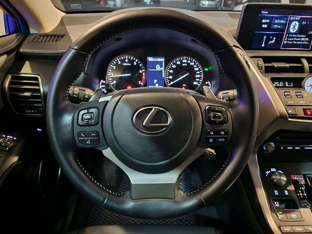 LEXUS凌志 NX200  第10張相片