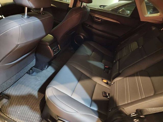 LEXUS凌志 NX200  第11張相片