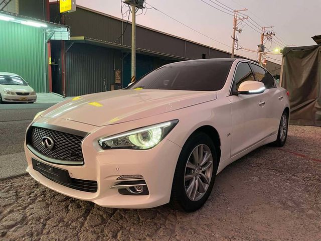 INFINITI無限 Q50  第1張相片