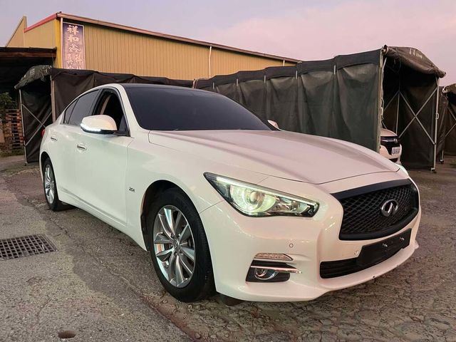 INFINITI無限 Q50  第3張相片