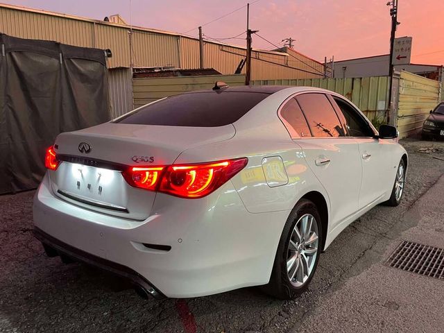 INFINITI無限 Q50  第4張相片