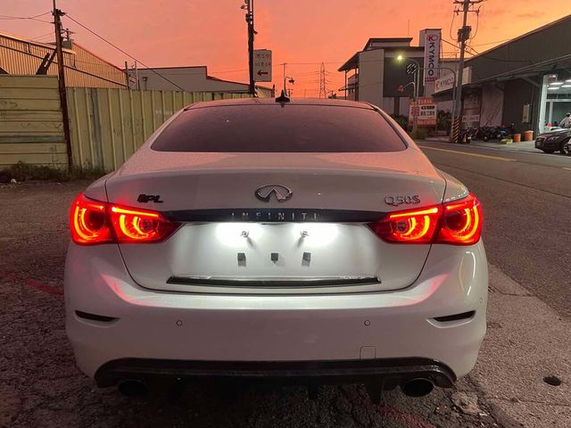 INFINITI無限 Q50  第5張相片