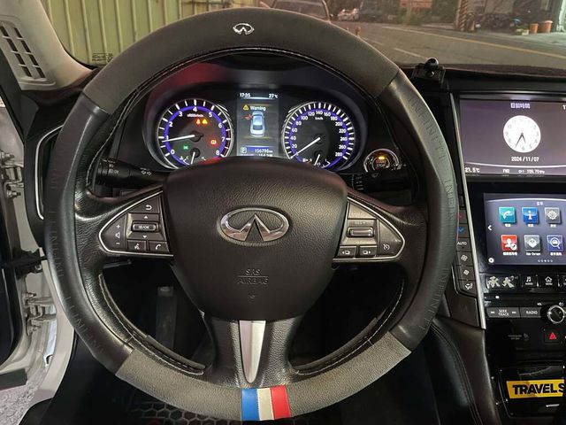 INFINITI無限 Q50  第7張相片