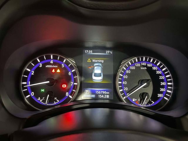 INFINITI無限 Q50  第8張相片